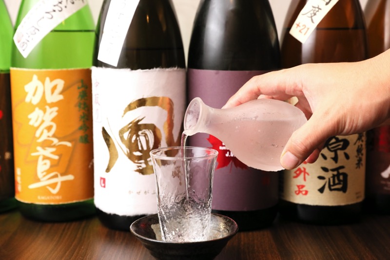 日本酒